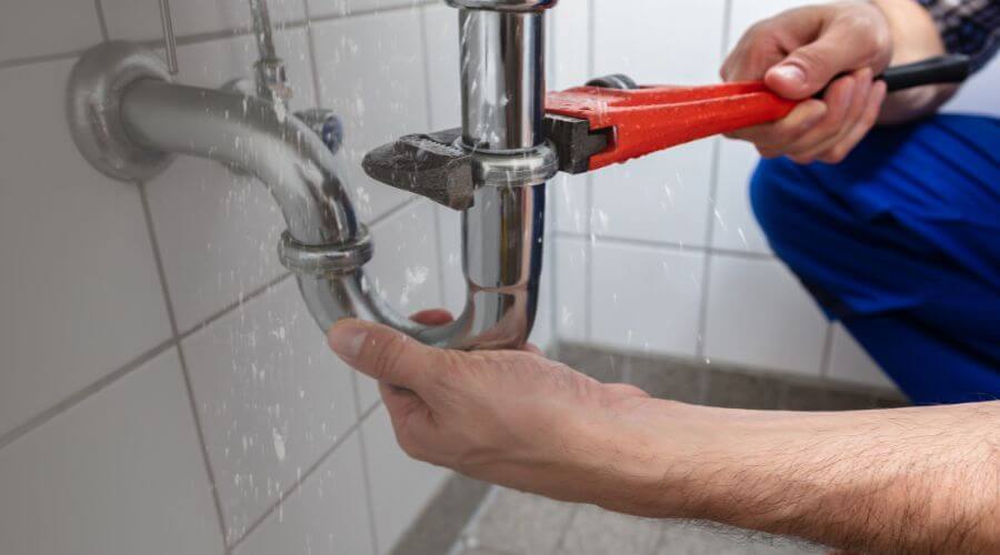 Acoustic Leak Detection in Jamestown, OH